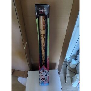 Suicide Squad Harley Quinn Authentic Prop Replica Baseball Bat. Noble Collection